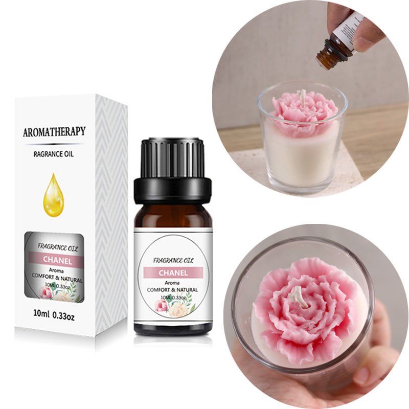 Perfume Fragrance Soap - 10 ml Duftöl, Pflanzenherstellung, Diffusor, ätherische