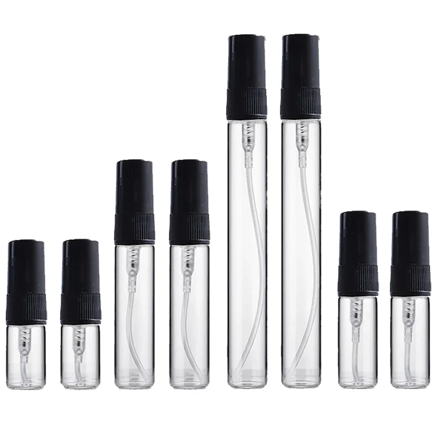 Perfume Fragrance World Qahwa - 8/16 stücke Nachfüllbare Parfüm Flasche Tragbare