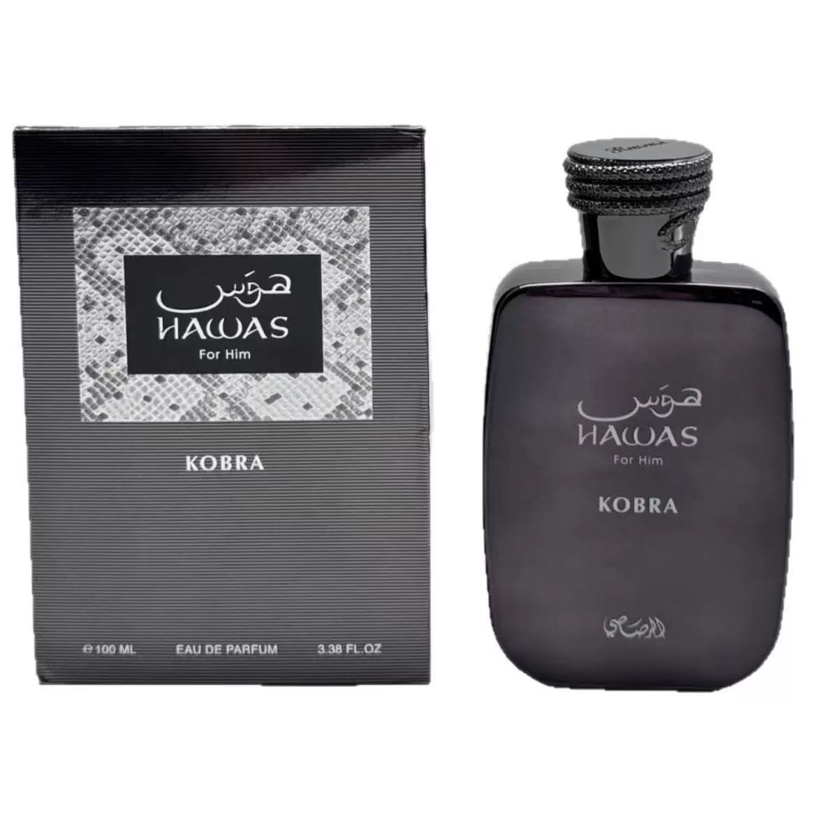 Perfume The Fragrance - Klassisches Parfüm für Männer, langanhaltend, Gentleman,