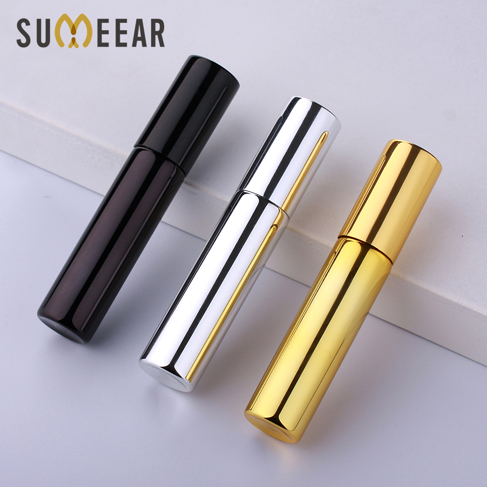 Perfume Fragrance World Qahwa - 100 stück/Lot 10ML Tragbare UV Glas