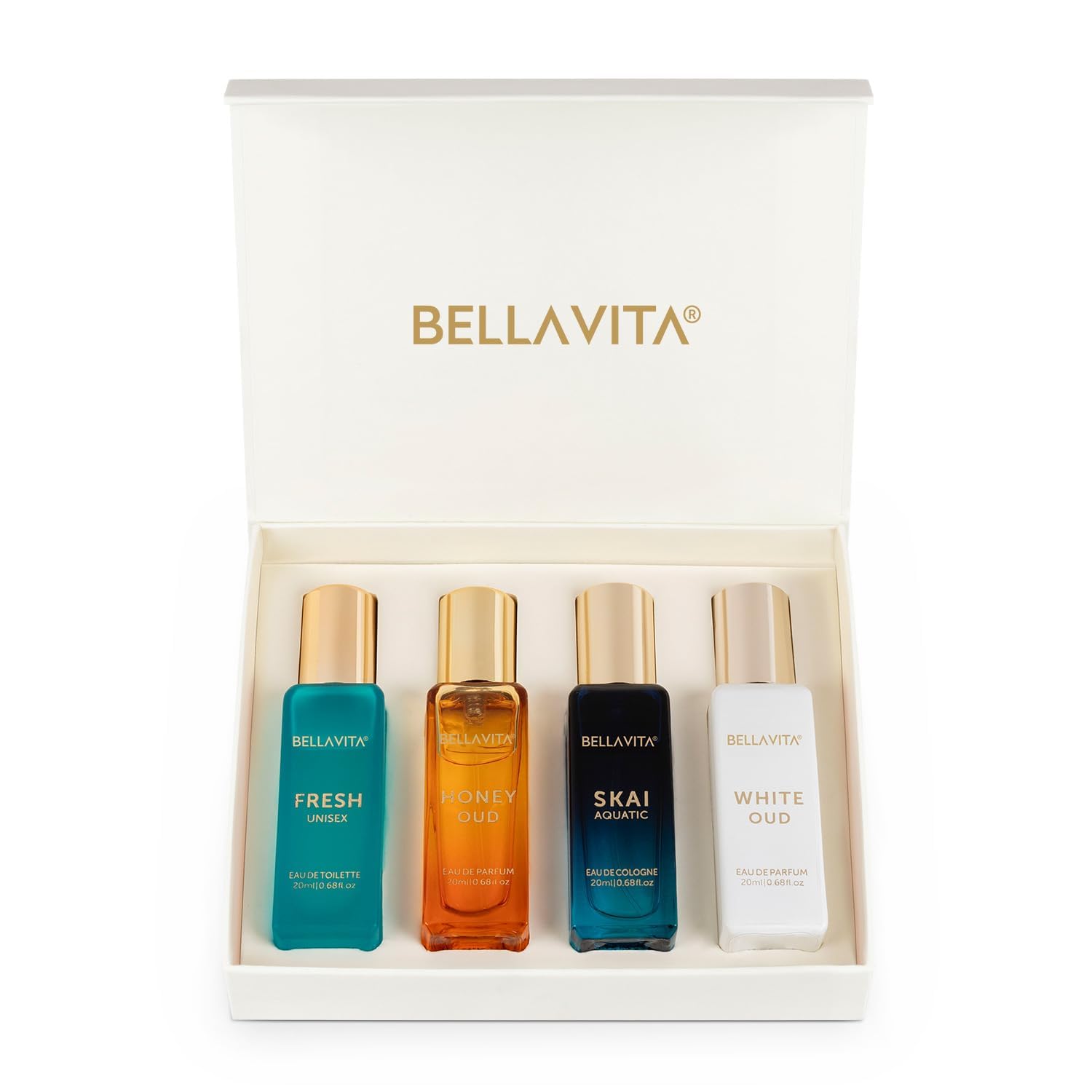 Perfume Fragrance Gift Set - Generic Bella Vita Luxus Unisex Eau