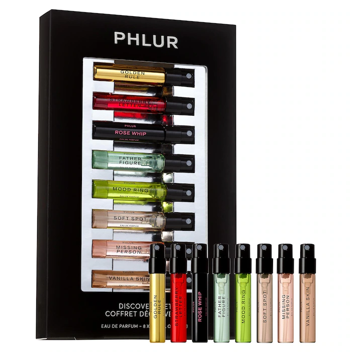 Perfume Fragrance Gift Set - Discovery Set Eau De Parfum -