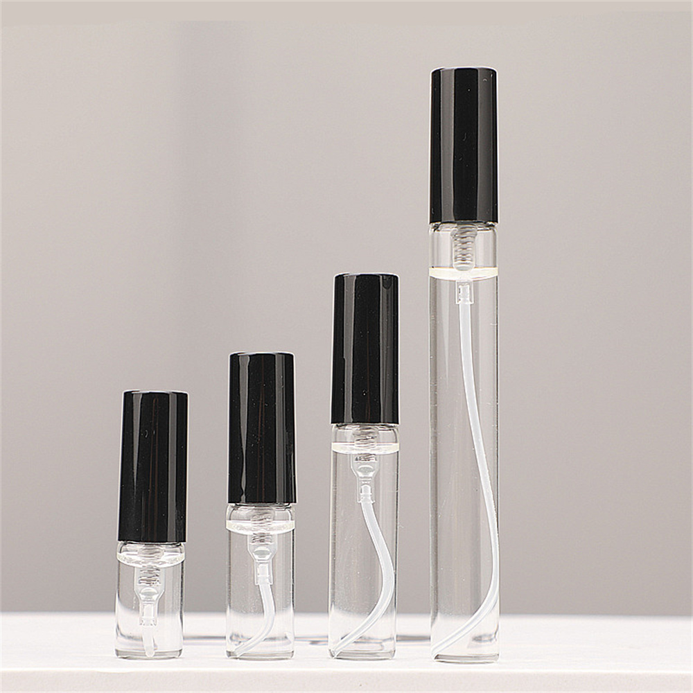 Perfume Fragrance Ingredients - 5 Stück 2ml/3ml/5ml/10ml tragbare Mini leere