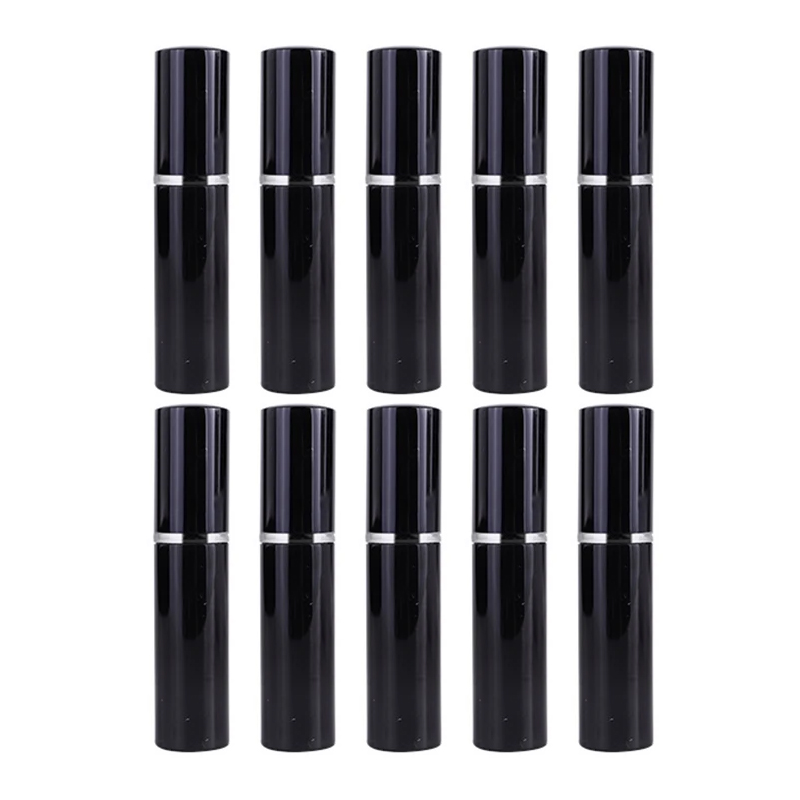 Fragrance Atomizer Pump - 3/5/7/10Pcs 5ml Tragbare Nachfüllbare Parfüm Flasche