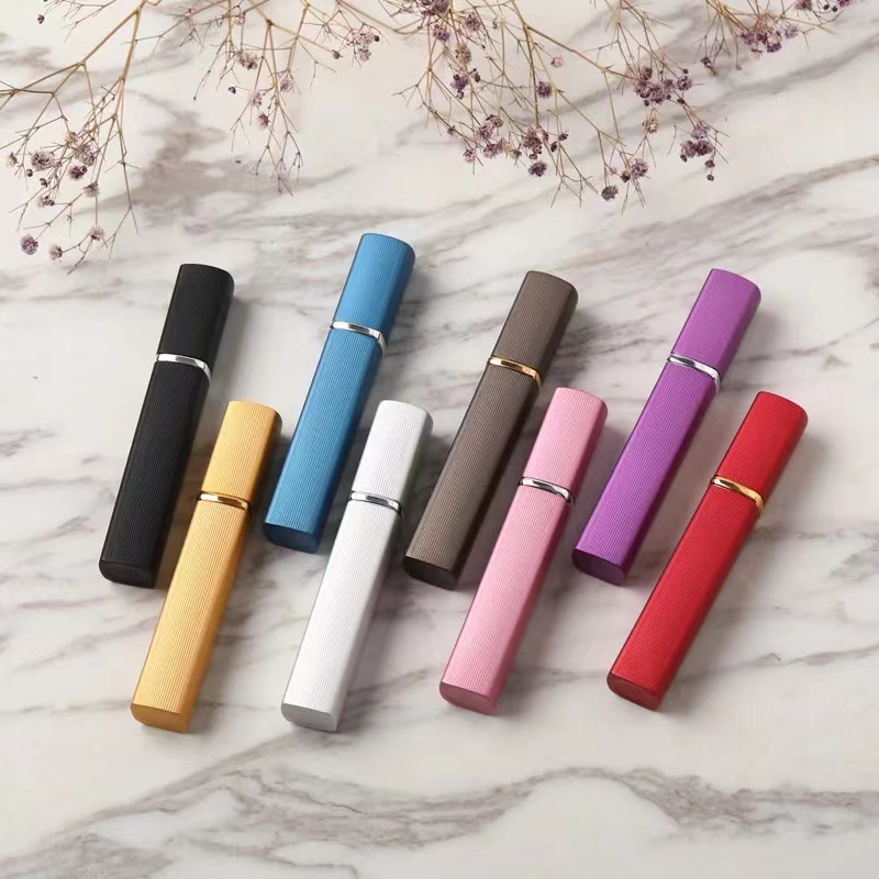 Perfume Fragrance World Qahwa - 12 ml Nachfüllbare Parfüm Zerstäuber Leere