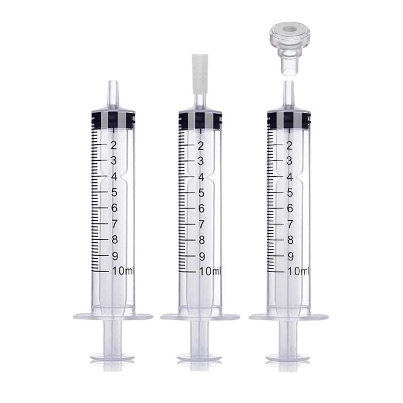 Perfume Fragrance Ingredients - 1/3 Stück 10 ml Parfüm-Nachfüllspritze, auslaufsicheres