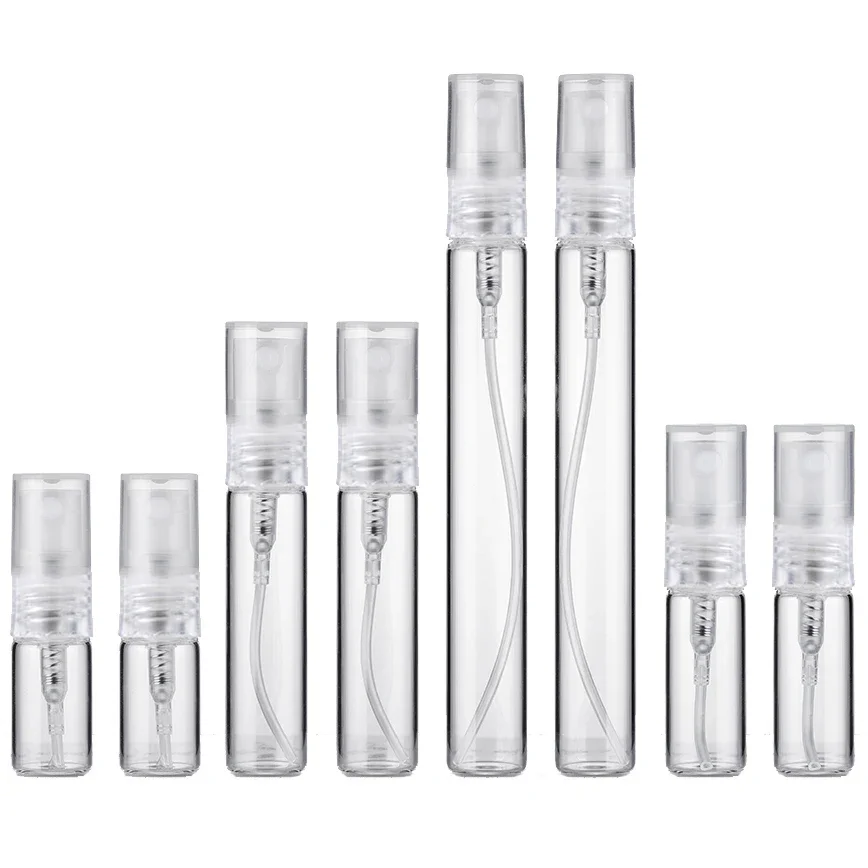 Perfume Fragrance World Qahwa - 8PCS 10ml 5ml 3ml 2ml Nachfüllbare