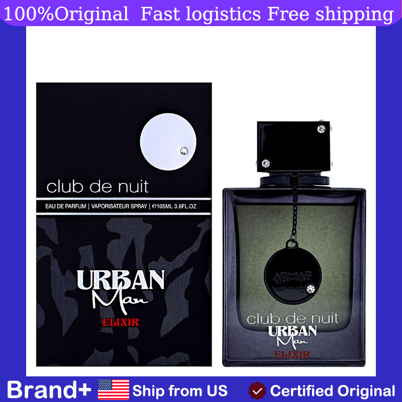 Perfume The Fragrance - Original Arabisches Parfüm Armaf Club De