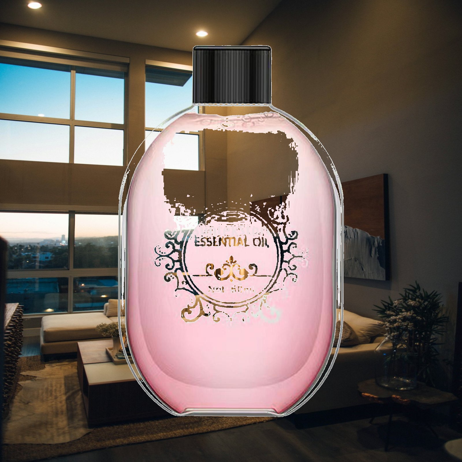 Perfume Quality Fragrance Oils - Diffusor Parfümöl Entspannendes Beruhigendes Qualitäts-Duftöl Ätherisches