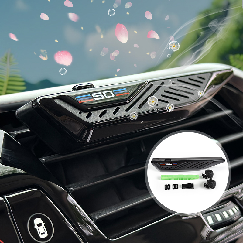 Perfume Fragrance Manufacturers - Für BMW 50. Jubiläums-Kit Auto-Duftspender Hersteller