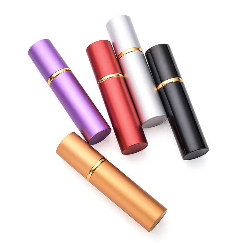 Fragrance Atomizer Pump - 5 stücke 10 ml Aluminium Parfüm