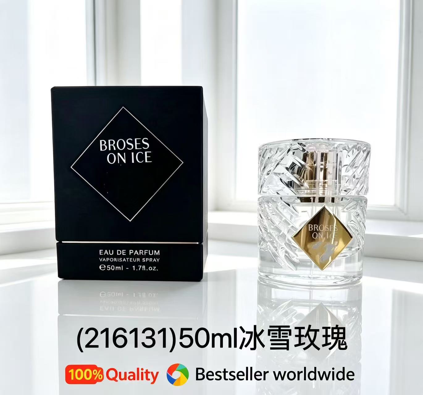 Perfume Fragrance Deluxe - Trendiges 50ml Angels Share Paradis Unisex