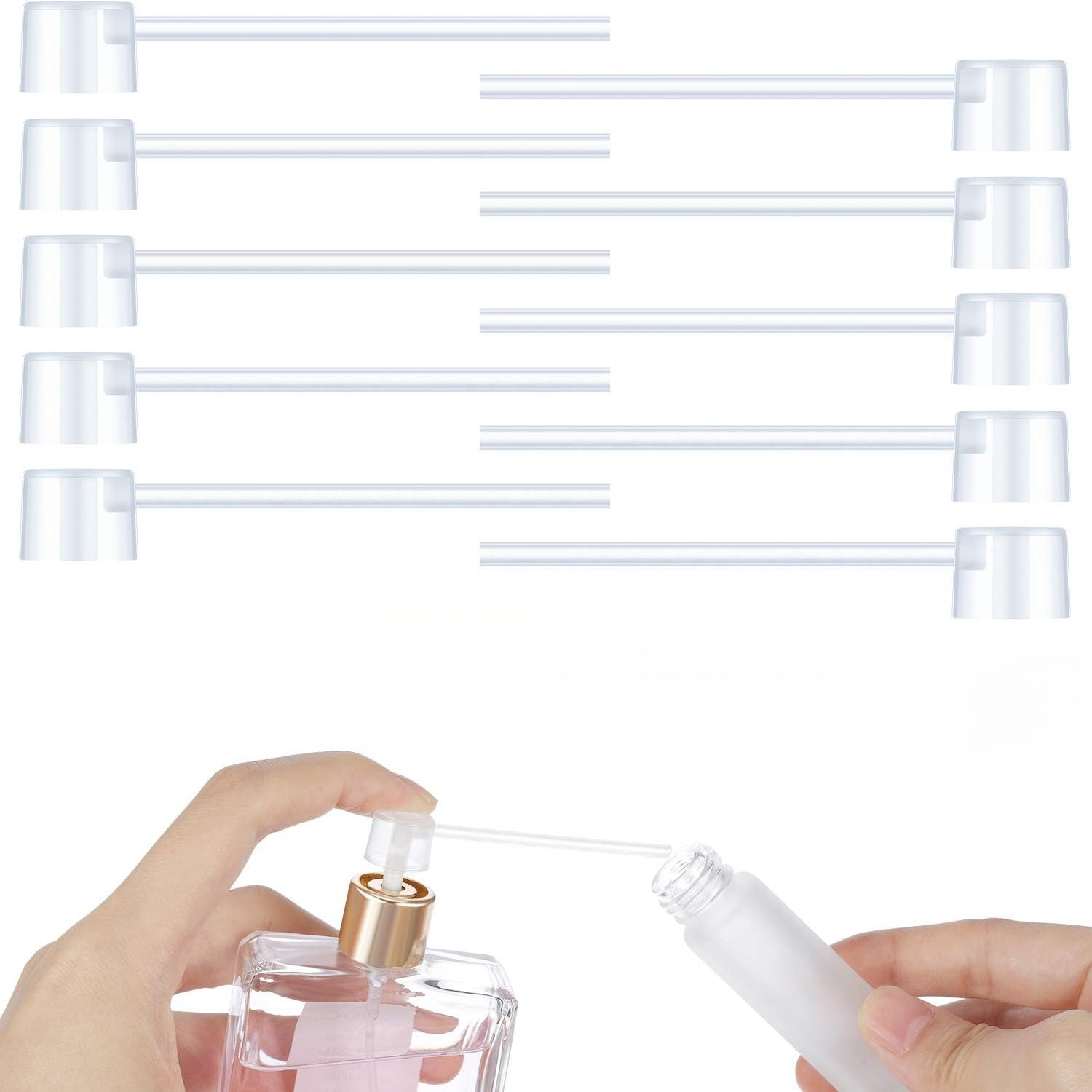 Perfume Fragrance Ingredients - 10/20/50/100 stücke Parfüm Nachfüllen Werkzeuge Diffusor