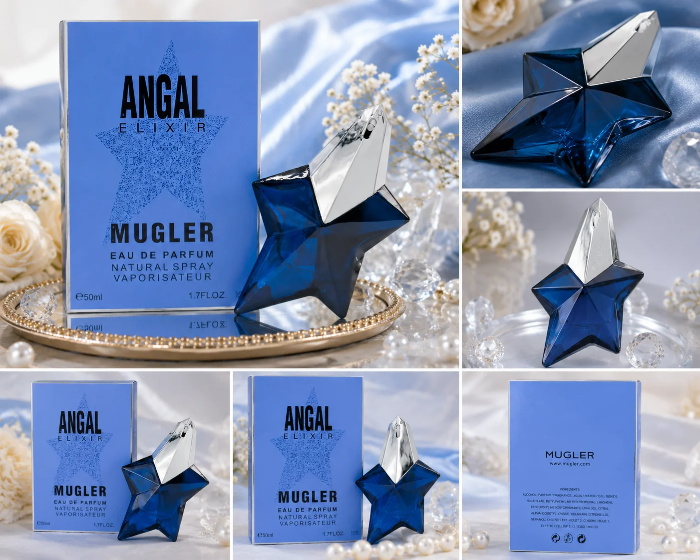Perfume The Fragrance - ANGAL ELIXIR Star Eau De Parfum