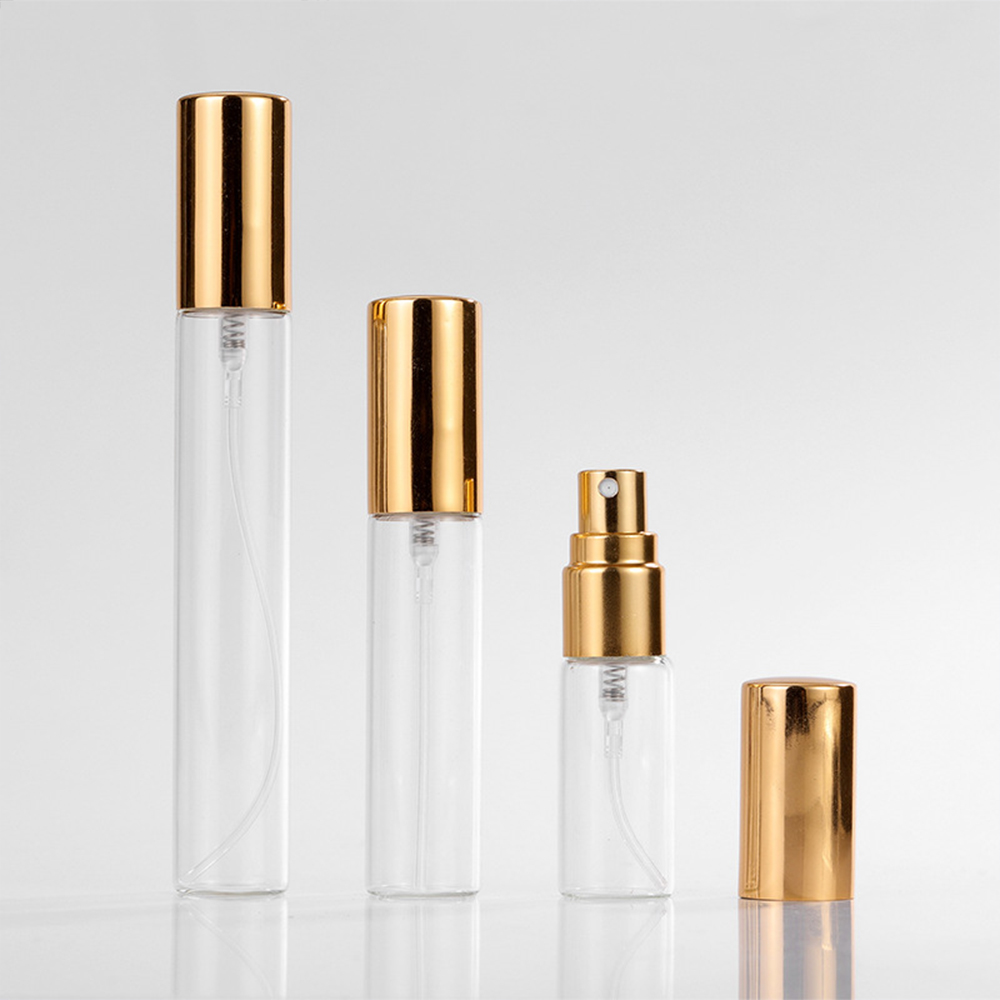 Perfume Fragrance World Qahwa - 20/50 Stück Parfüm leere Flasche 5