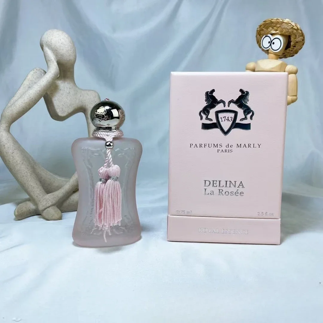 Perfume Fragrance Gift Set - 75ML Exotische Rose Eau de Parfum