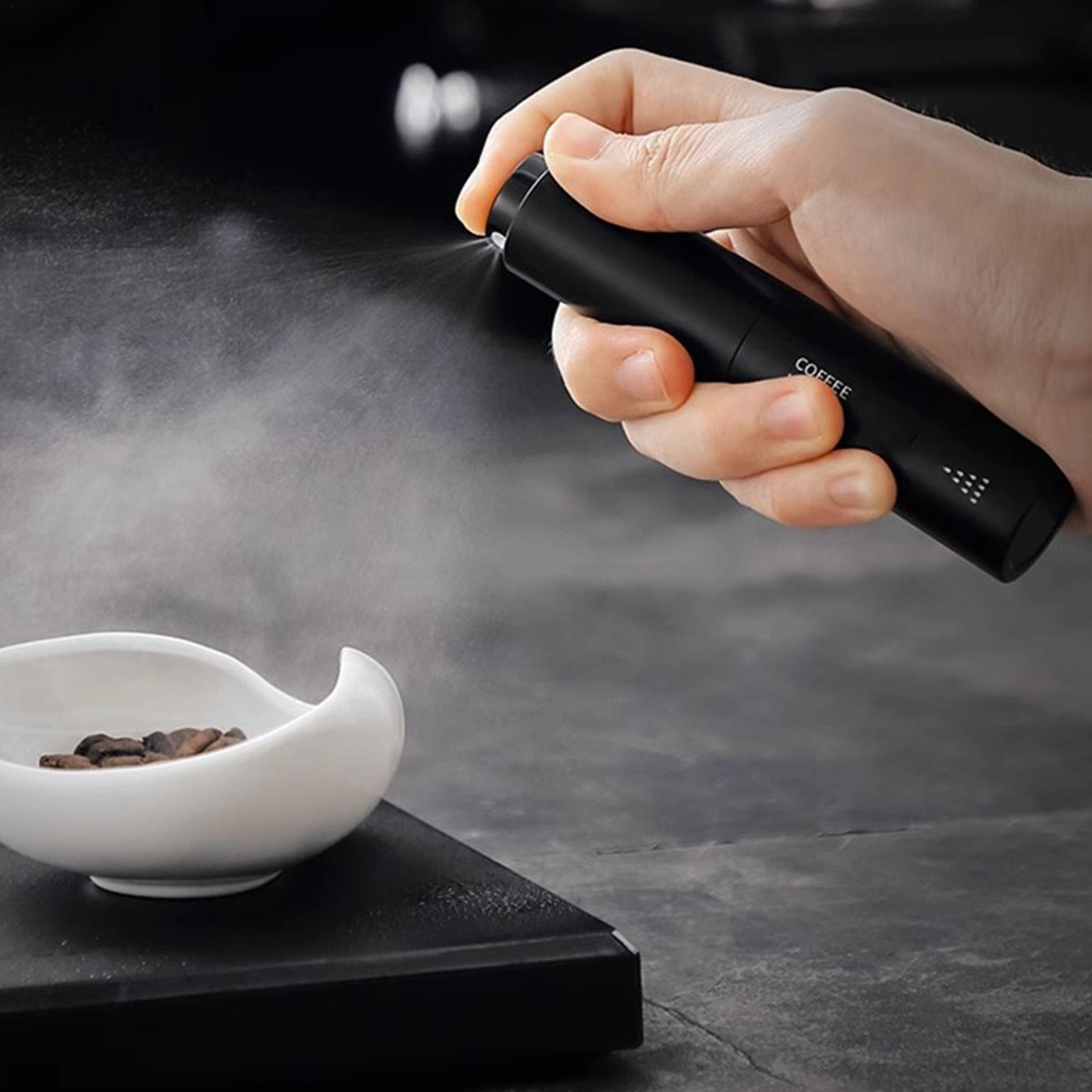 Perfume Fragrance Ingredients - 10ml Kaffee-Sprühflasche Kaffeebohnen-Sprühgerät Nachfüllbarer Wiederverwendbarer Behälter