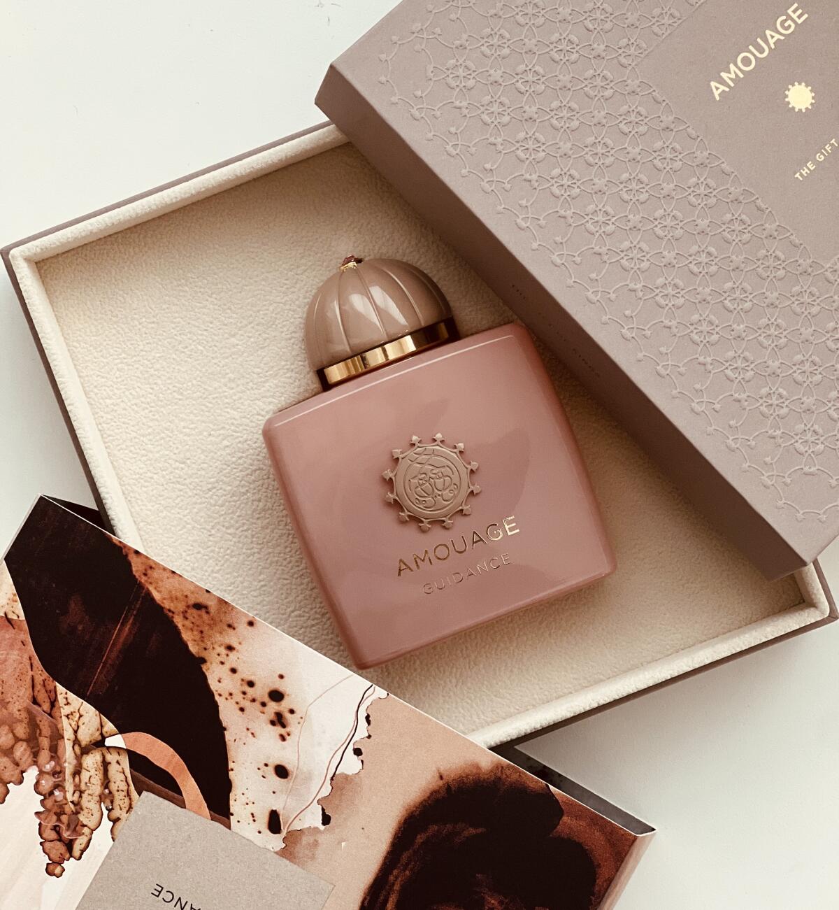 Perfume Fragrance Deluxe - Amouage Guidance 46 Lineage Outlands Reasons