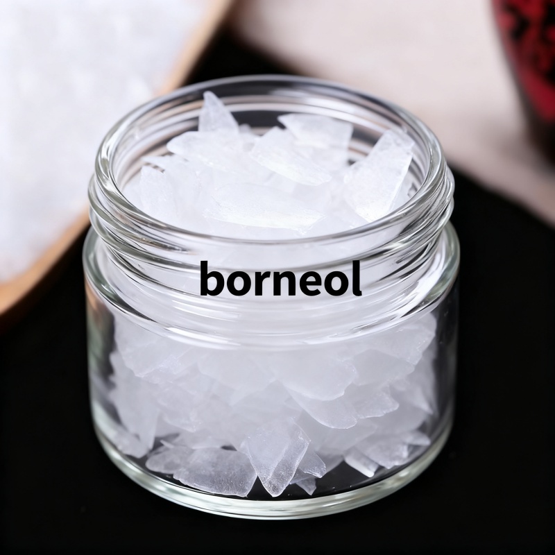 Perfume Fragrance Soap - Hochwertige Borneol-Kristalle: Hochwertiges aromatisches Gewürz für