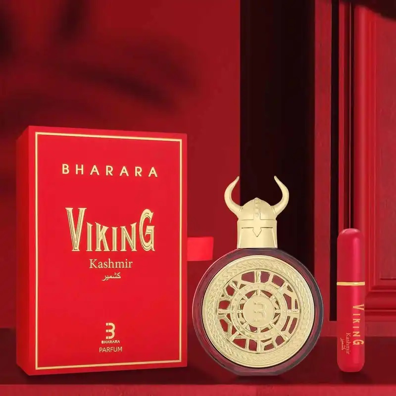 Perfume Fragrance Gift Set - Bharara Viking Kashmir ist ein neutrales