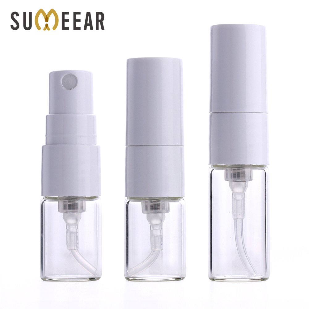 Fragrance Atomizer Pump - 100 Teile/los 1ml 2ml mini Parfüm