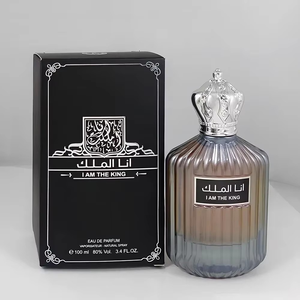 Fragrance Perfume In Dubai - 100 ml hochwertiges Original-Herrenparfüm Dubai Prince