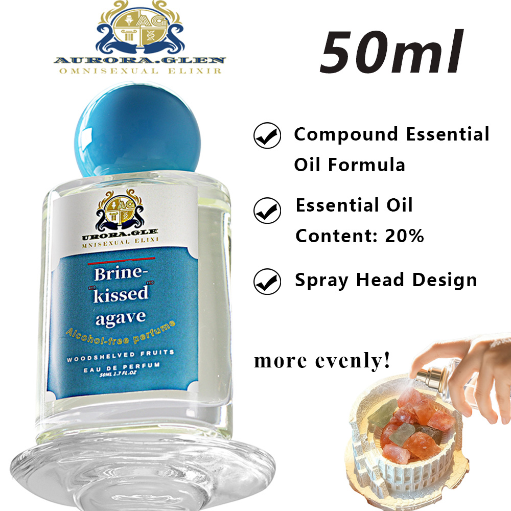 Perfume Quality Fragrance Oils - Ätherisches Öl mit Meeresduft für Männer