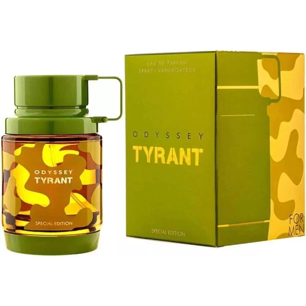 Perfume The Fragrance - ODYSSEY TYRANT Special Edition Eau De