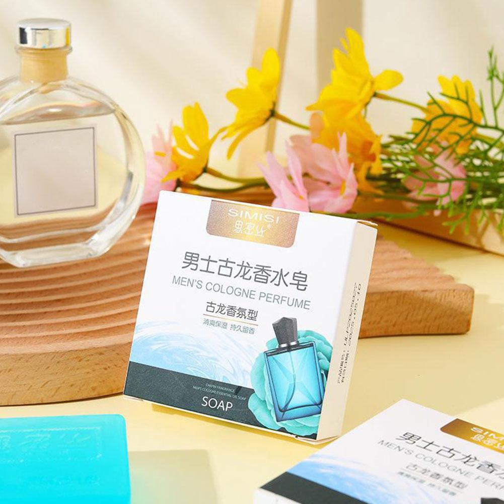 Männer Köln Parfüm Seife Bar T – Perfume Fragrance Soap Bewertung und Preis