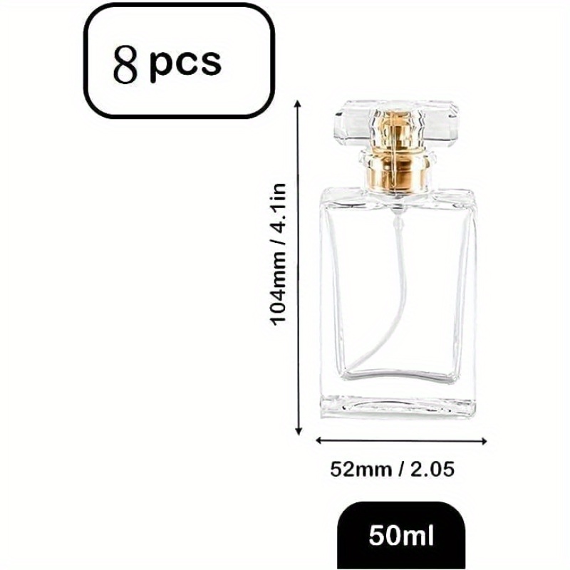 8 stücke 30 ml Glas Parfüm Fla – Perfume Fragrance World Qahwa Bewertung und Preis