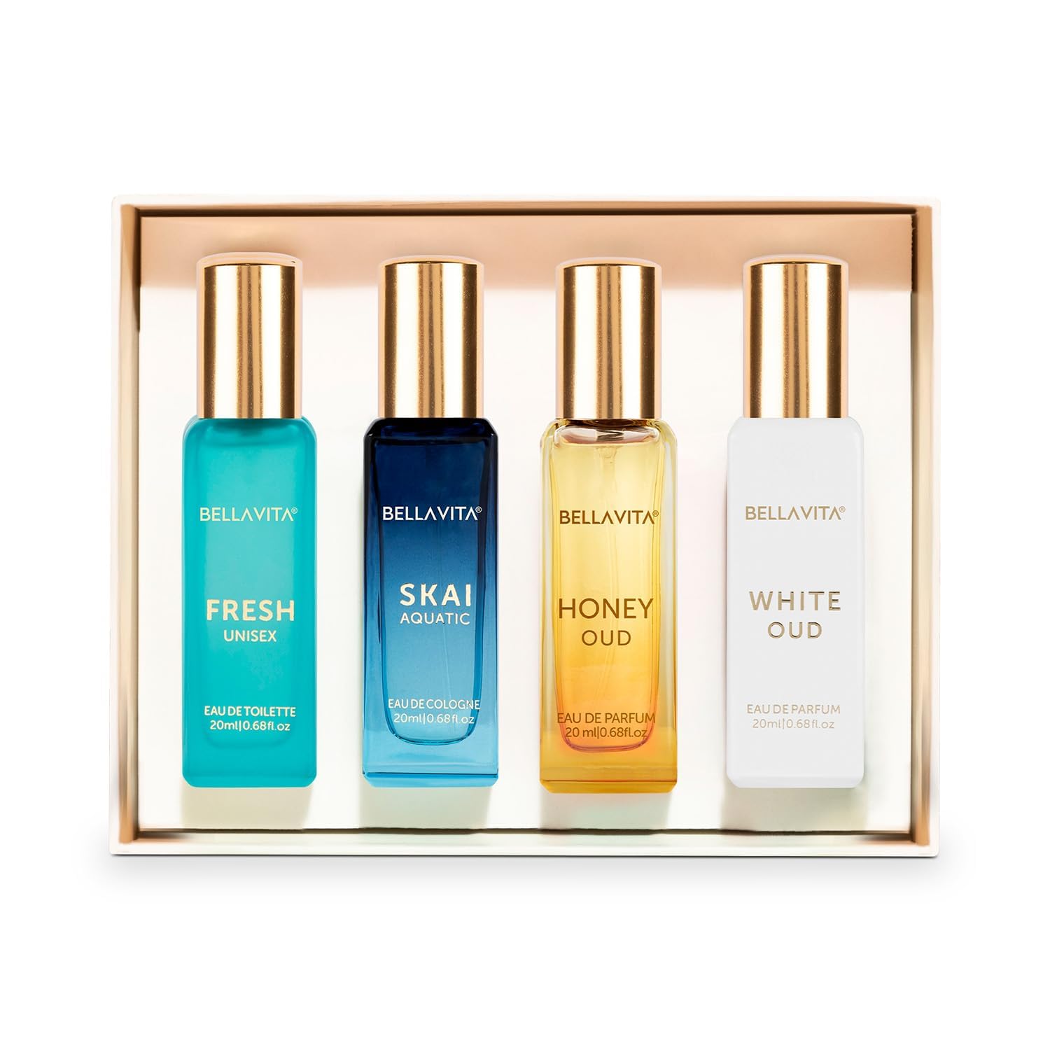 Generic Bella Vita Luxus Unise – Perfume Fragrance Gift Set Bewertung und Preis