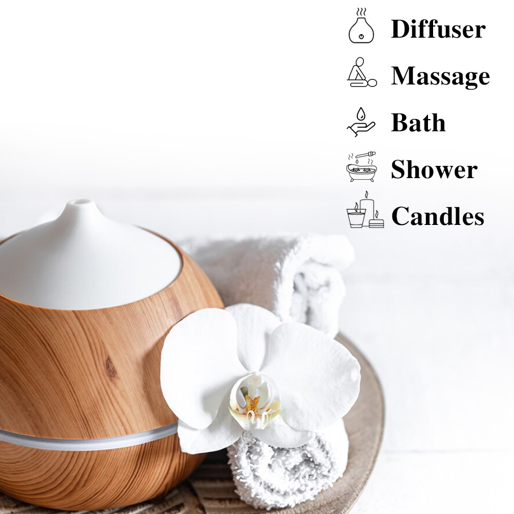 PHATOIL 9 Stück 10ml Duftöl fü – Perfume Fragrance Soap Bewertung und Preis