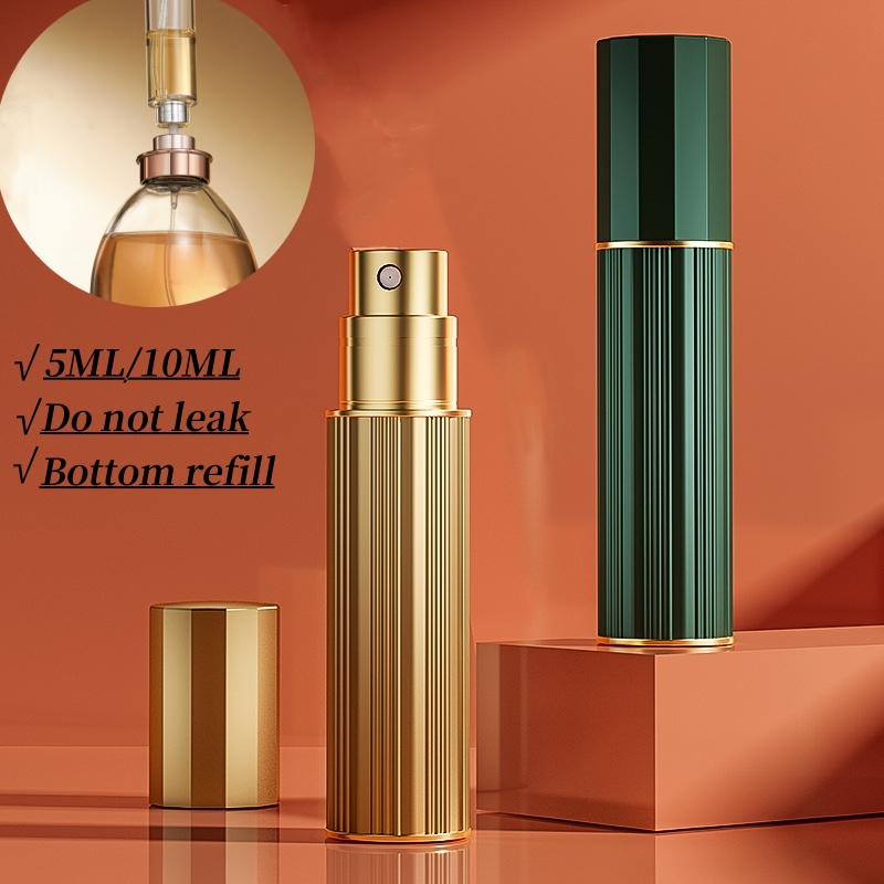 5 ml 10 ml Mini Bottom Füllung – Fragrance Atomizer Pump Bewertung und Preis