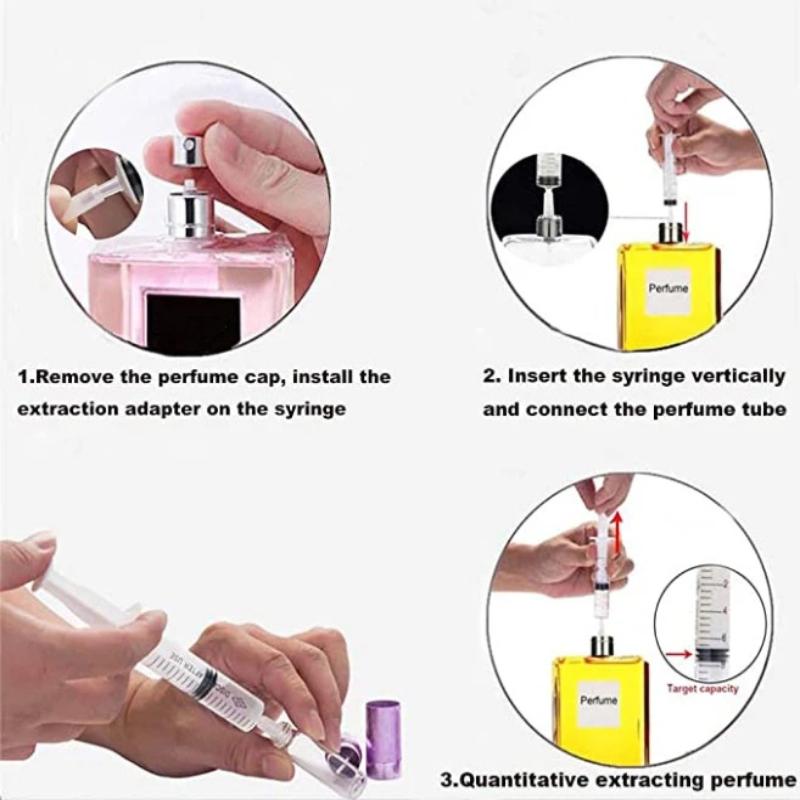 1/3 Stück 10 ml Parfüm-Nachfül – Perfume Fragrance Ingredients Bewertung und Preis