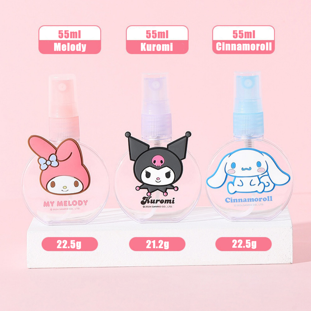 55/60/100 ml Original Sanrio K – Perfume Fragrance Ingredients Bewertung und Preis