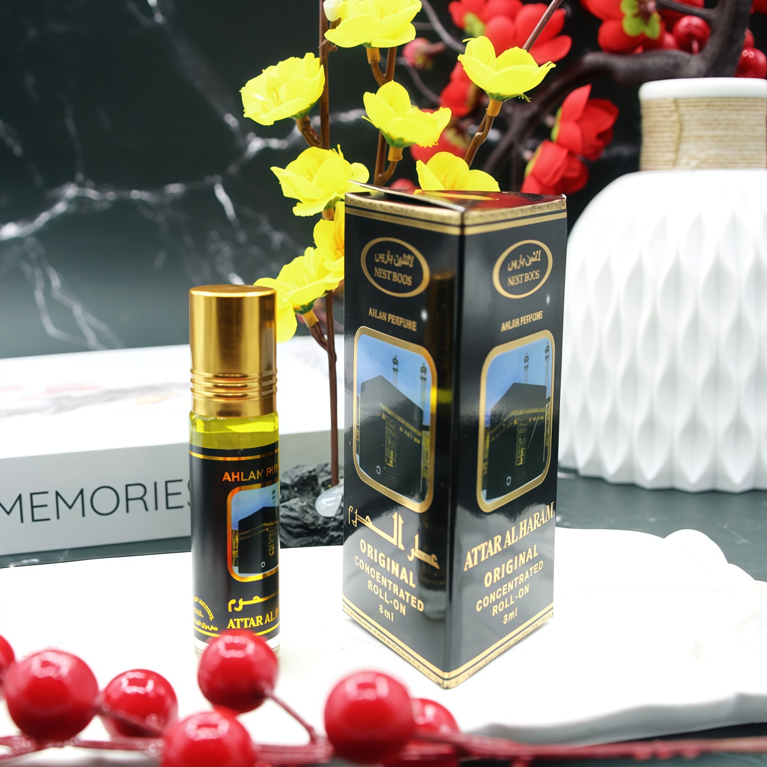 Arabisches Schweizer Parfümöl  – Fragrance Perfume In Dubai Bewertung und Preis