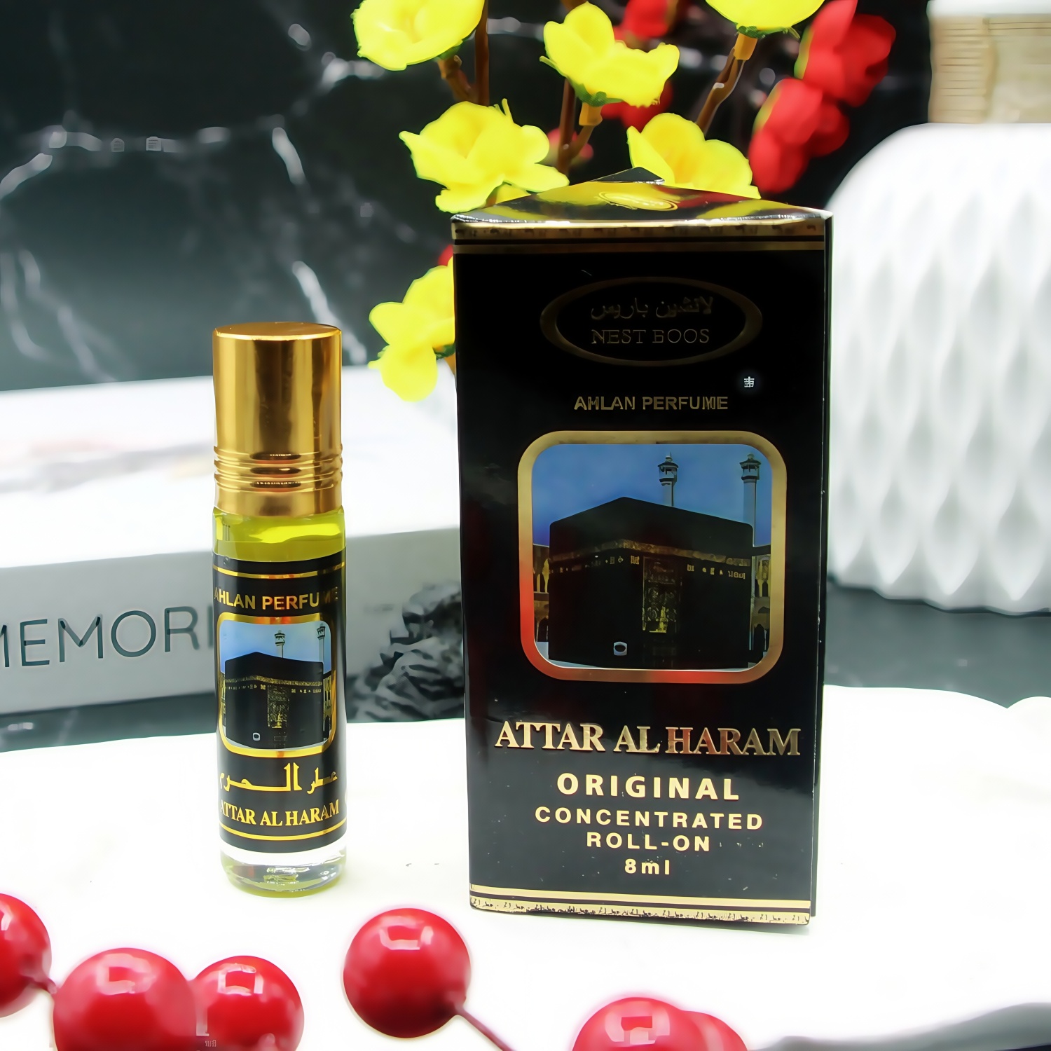Arabisches Schweizer Parfümöl  – Fragrance Perfume In Dubai Bewertung und Preis