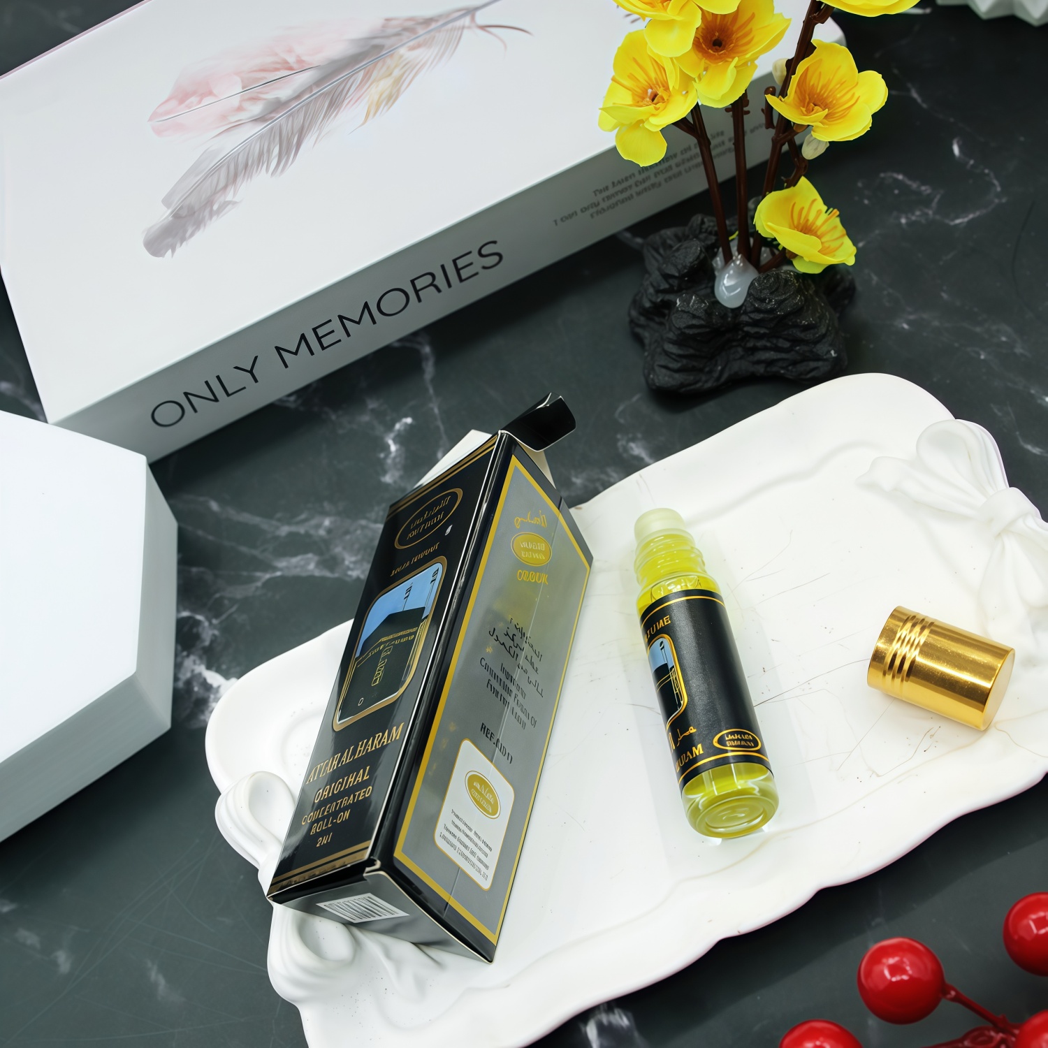 Arabisches Schweizer Parfümöl  – Fragrance Perfume In Dubai Bewertung und Preis