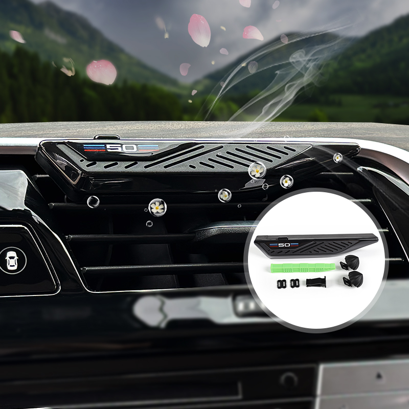 Für BMW 50. Jahrestag Autoduft – Perfume Fragrance Manufacturers Bewertung und Preis