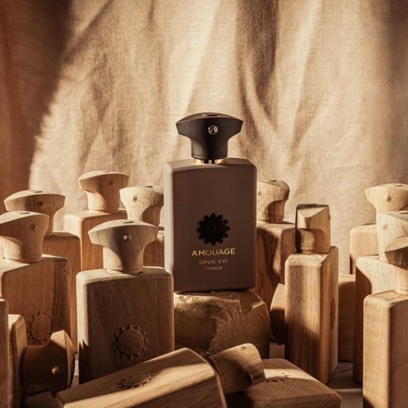 Amouage The Library Collection – Fragrance Library Perfume Bewertung und Preis