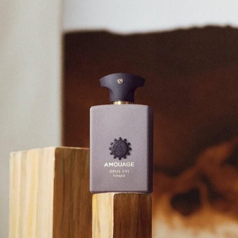 Amouage The Library Collection – Fragrance Library Perfume Bewertung und Preis