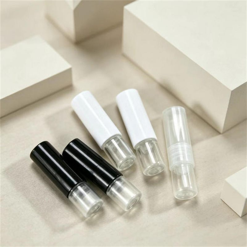 5-200 Stück 1ML Tragbare Glas- – Perfume Fragrance World Qahwa Bewertung und Preis