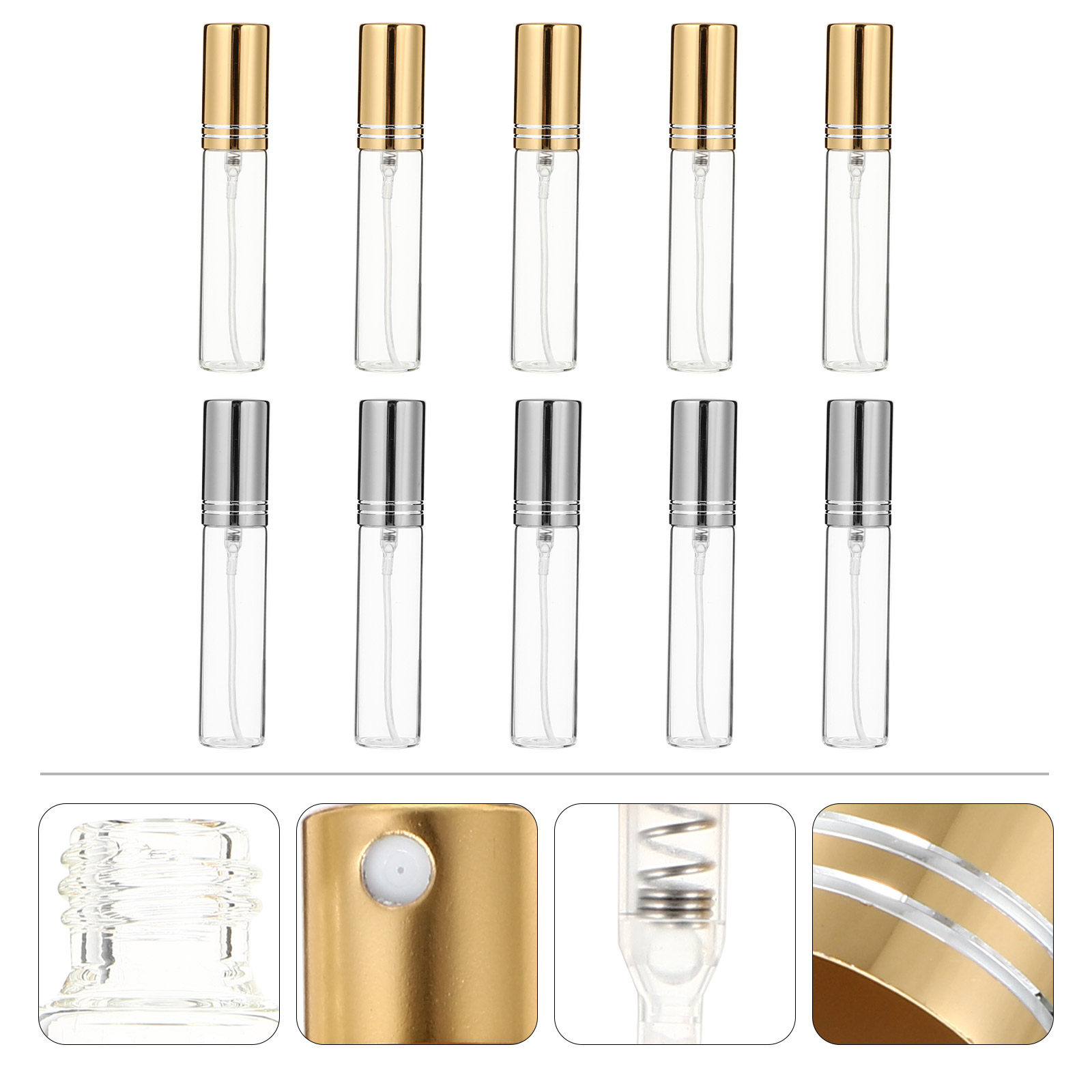 10 Stück hochwertige Parfümfla – Perfume Quality Fragrance Oils Bewertung und Preis