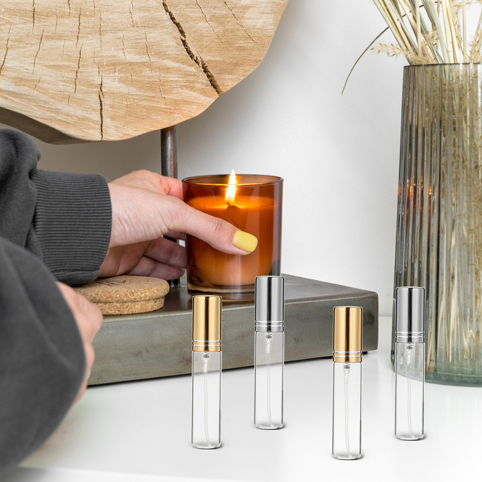 10 Stück hochwertige Parfümfla – Perfume Quality Fragrance Oils Bewertung und Preis