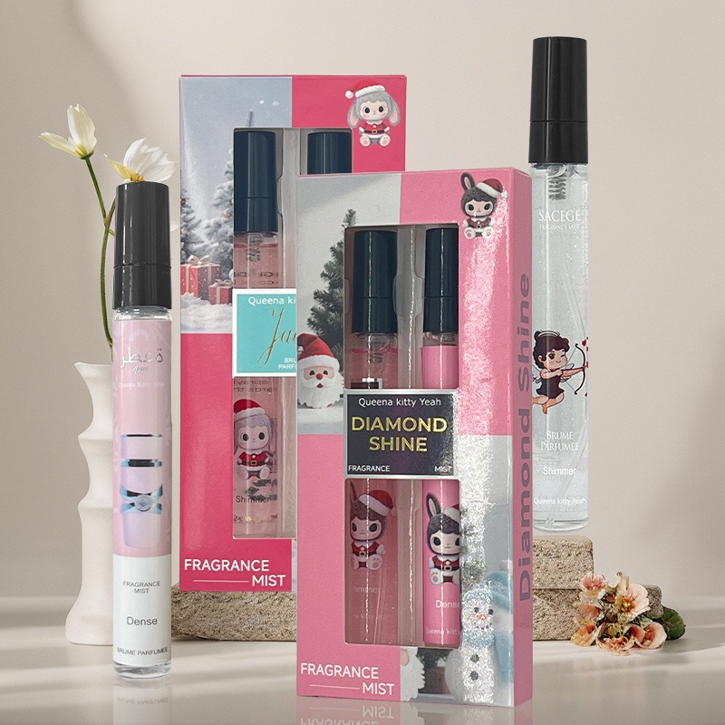 10ml*2 Parfüm-Geschenkset für  – Perfume Fragrance Gift Set Bewertung und Preis