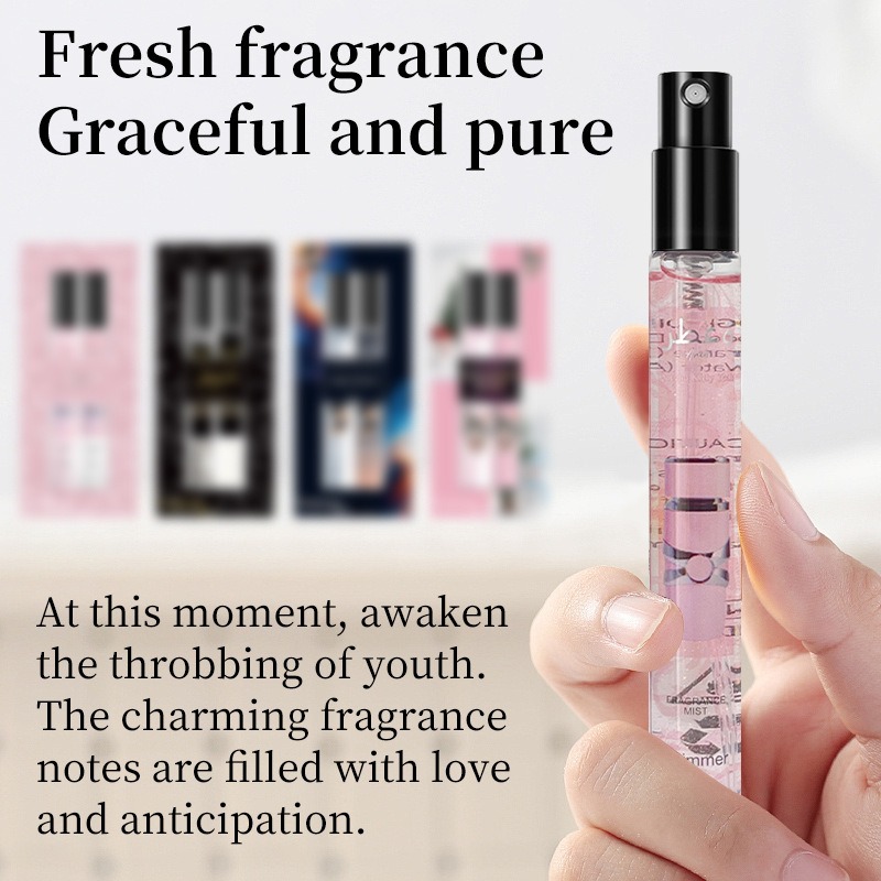 10ml*2 Parfüm-Geschenkset für  – Perfume Fragrance Gift Set Bewertung und Preis
