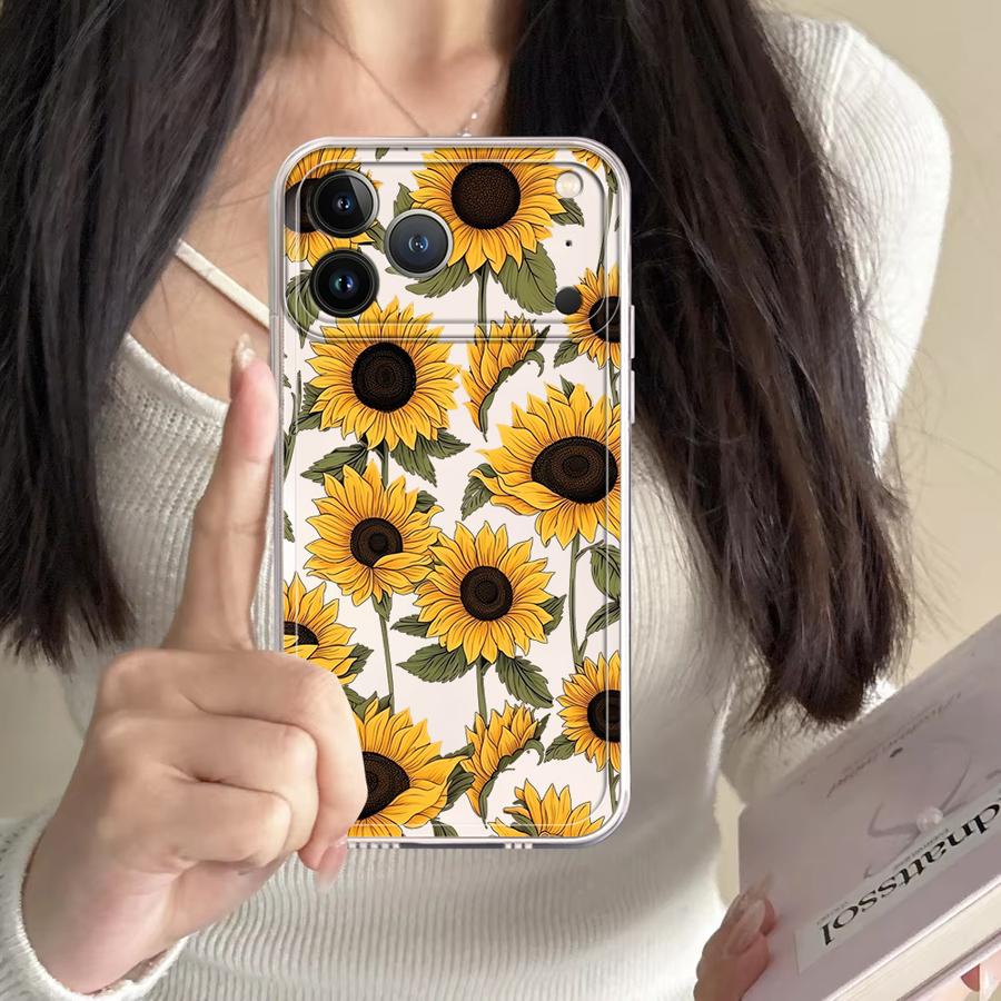 Niedliche Sonnenblumenmuster-H – Perfume Pure Xs Bewertung und Preis