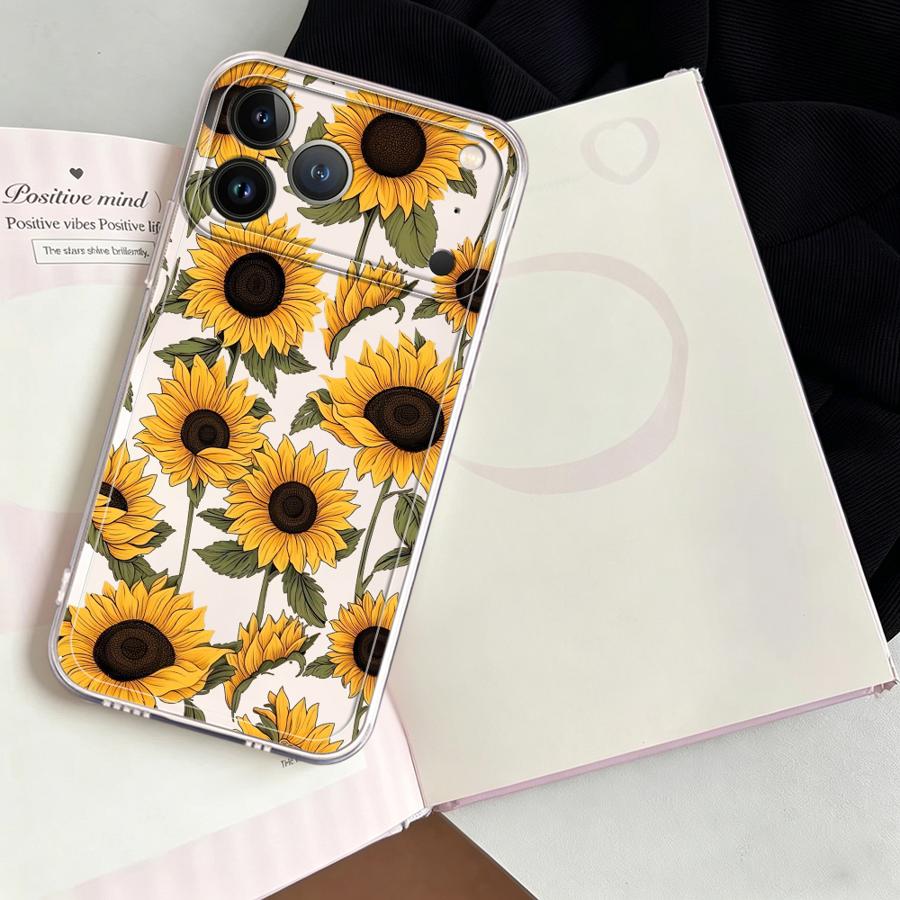 Niedliche Sonnenblumenmuster-H – Perfume Pure Xs Bewertung und Preis