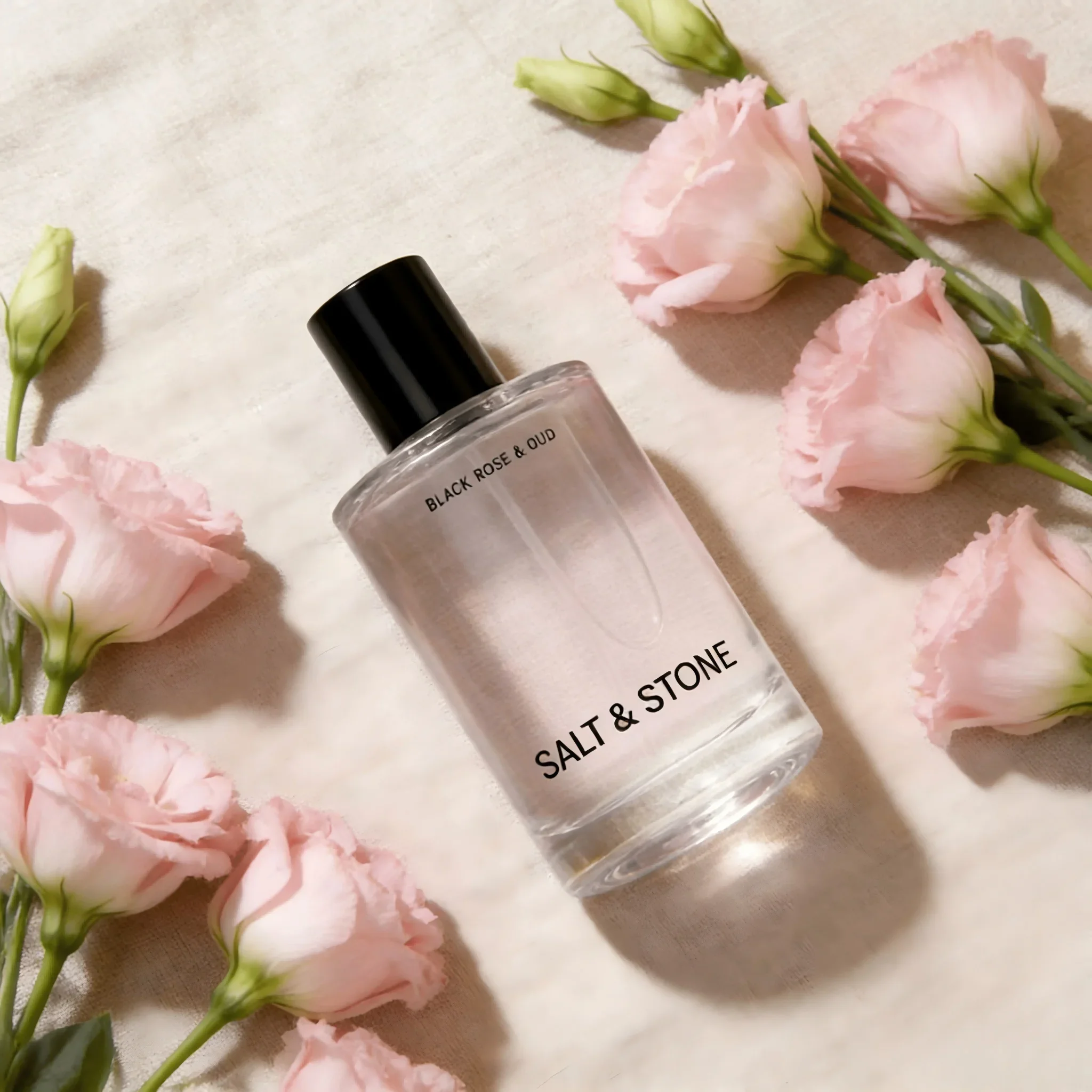 SALT & STONE Black Rose & Oud  – Perfume The Fragrance Bewertung und Preis
