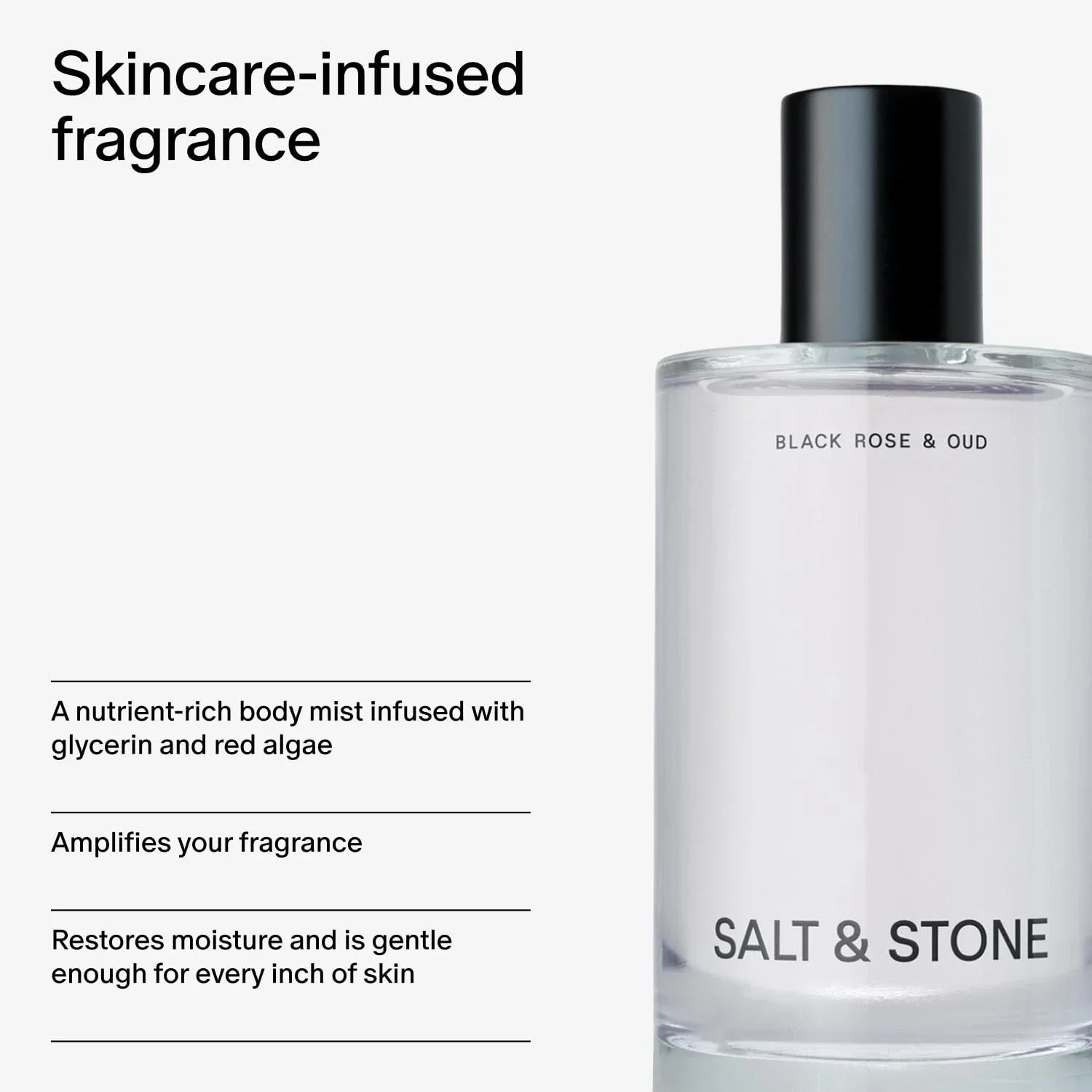 SALT & STONE Black Rose & Oud  – Perfume The Fragrance Bewertung und Preis